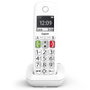 Gigaset E290 Duo Teléfono Inalámbrico Blanco